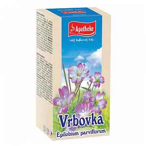 Apotheke Vrbovka malokvětá čaj 20x1.5g n.s.