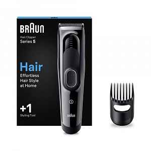 Braun Series 5 HC 5310 pánský holicí strojek black