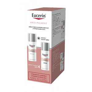 EUCERIN AntiPigment denní+noční krém PROMO 2020