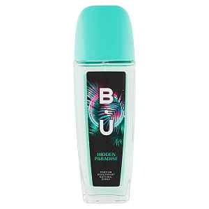 B.U. Hidden Paradise – deodorant s rozprašovačem 75 ml
