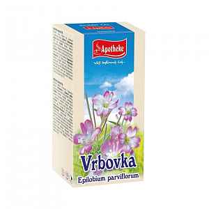 Apotheke Vrbovka malokvětá čaj 20x1.5g n.s.