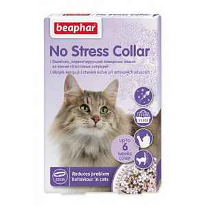 Beaphar No Stress Obojek Kočka 35 Cm