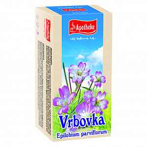 Apotheke Vrbovka malokvětá čaj 20x1.5g n.s.