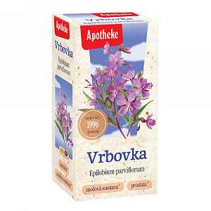 Apotheke Vrbovka malokvětá čaj 20x1.5g n.s.