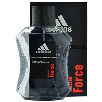 Adidas Team Force toaletní voda pro muže 100 ml