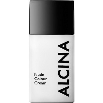 Alcina Decorative Nude Colour tónovací krém pro přirozený vzhled  35 ml