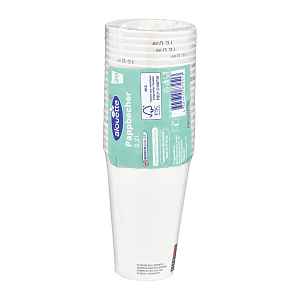 alouette Party pohárky papírové 0,2 l 20 ks
