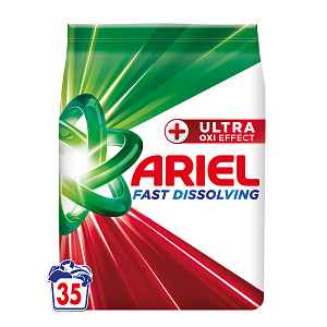 Ariel Plus Prášek Oxi 1,925 kg
