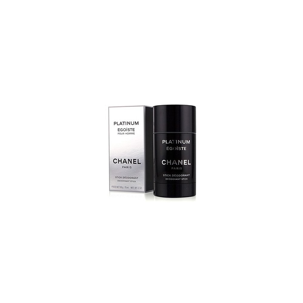 Chanel Egoiste Platinum Deostick 75ml