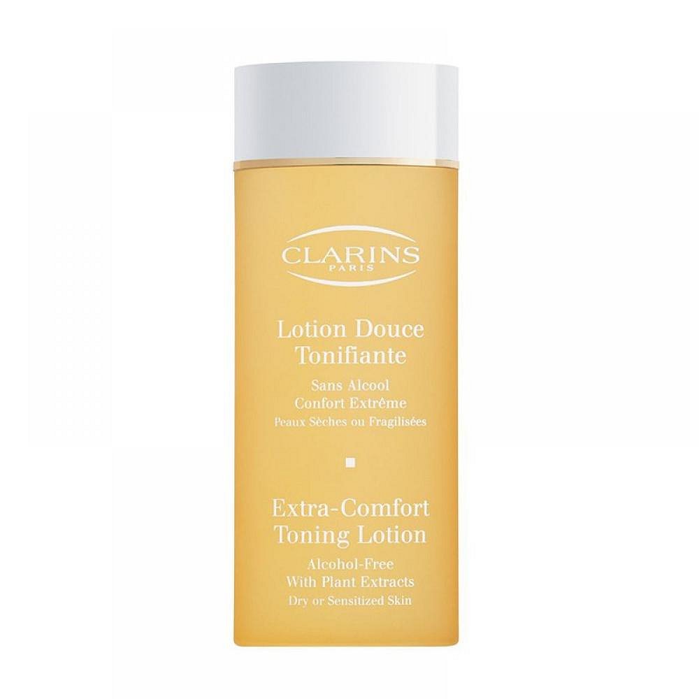 Clarins Extra Comfort Toning Lotion 200ml