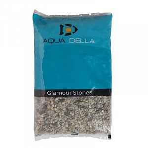 Ebi Aquarium-soil GRAVEL (light) 3-6mm 10kg -světlý říční štěrk