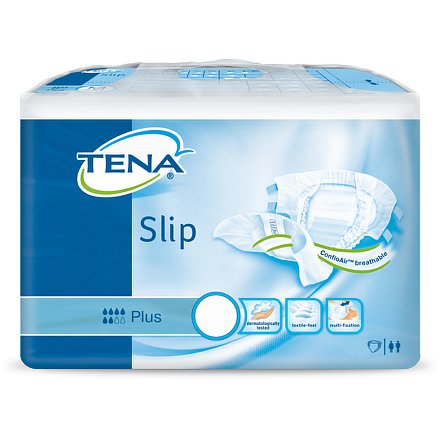 Inkontinenční kalhotky TENA Slip Plus Large 30ks