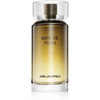 Karl Lagerfeld Bois de Yuzu toaletní voda pro muže 100 ml