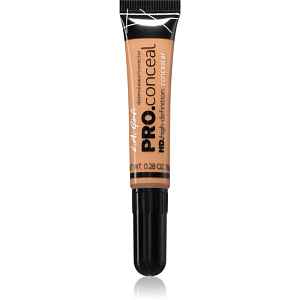 L.A. Girl Cosmetics HD Pro. Conceal tekutý korektor odstín Pure Beige 8 g
