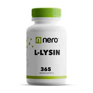 NERO L-Lysin 365 kapslí