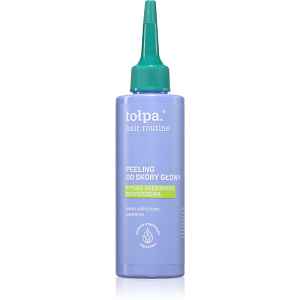 Tołpa Hair Routine čisticí peeling pro vlasovou pokožku 100 ml