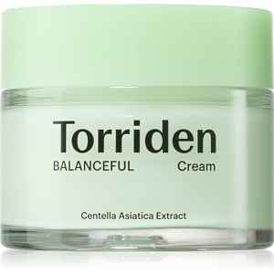 Torriden Balanceful Cream lehký hydratační krém se zklidňujícím účinkem 80 ml