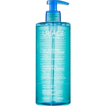 Uriage Hygiène čisticí gel na obličej a tělo 1000 ml