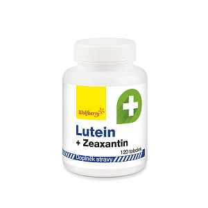 Wolfberry Lutein+Zeaxantin 120 tobolek