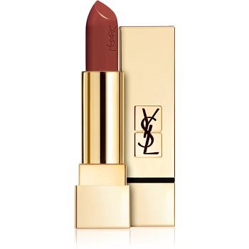 Yves Saint Laurent Rouge Pur Couture rtěnka s hydratačním účinkem odstín 83 Fiery Red 3,8 g