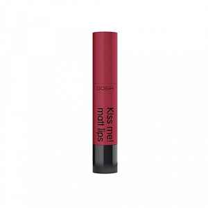 GOSH COPENHAGEN Kiss Me! Matt Lips  007 Scarlet 2g