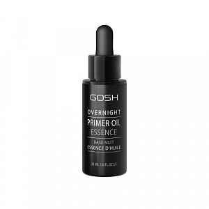 GOSH COPENHAGEN Overnight Primer Essence Oil  noční zdokonalující báze 30ml