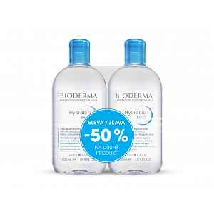 BIODERMA Hydrabio H2O 500 ml 1+1 (FESTIVAL)