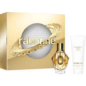 Rabanne Million Gold For Her dárková sada pro ženy