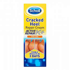 SCHOLL Krém na rozpraskané paty s Keratinem 60ml