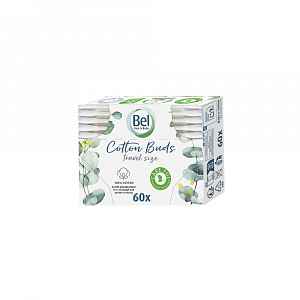 Bel Face & Body Cotton vatové tyčinky cestovní 60 ks