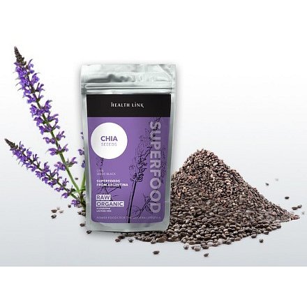 BIO chia semínka 250 g