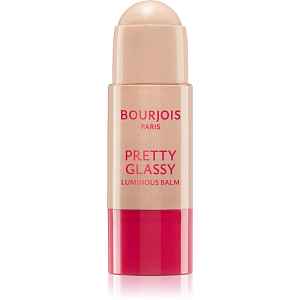 Bourjois Pretty Glassy multifunkční rozjasňovač odstín 02 Pure Glass 5 g