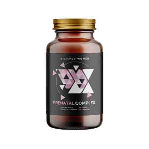 BrainMax Prenatal Complex®, komplex vitamínů pro těhotné ženy Počet kapslí: 90 kapslí