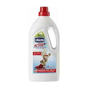 CHICCO Gel prací active 0 m+ 1500 ml