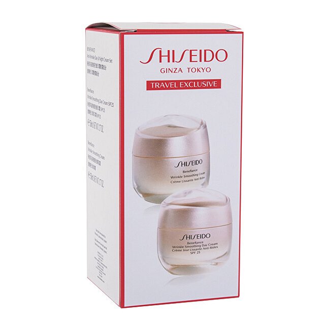 Dárková sada péče o zralou pleť (Anti-Wrinkle Day & Night Cream Set)