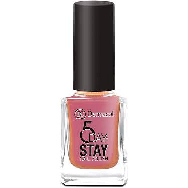 Dermacol Dlouhotrvající lak na nehty 5 Days Stay 48 Fairy 11 ml