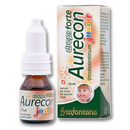 Fytofontana Aurecon ušní sprej Junior 30 ml