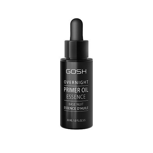 GOSH COPENHAGEN Overnight Primer Essence Oil  noční zdokonalující báze 30ml
