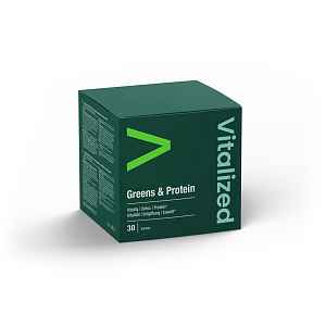 Greens & Protein, 30 sáčků