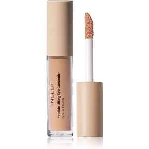 Inglot Peptide Lifting Eye Concealer tekutý korektor odstín 206 Rose Beige 4.6 ml
