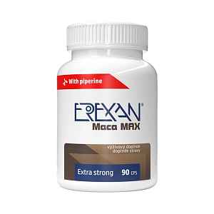 Maca MAX - 90 kapslí