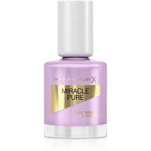 Max Factor Miracle Pure dlouhotrvající lak na nehty odstín 335 Serene Amethyst 12 ml