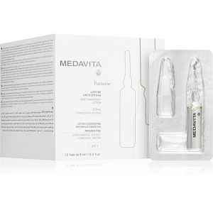 Medavita Puroxine Anti-Dandruff Lotion sérum na vlasovou pokožku proti lupům 12x6 ml
