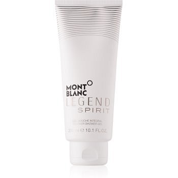 Montblanc Legend Spirit sprchový gel pro muže 300 ml