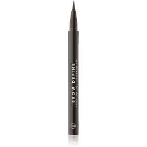 MUA Makeup Academy Brow Define fix na obočí odstín Dark Brown 0.5 ml