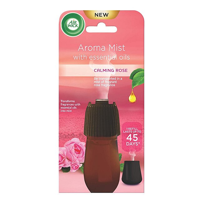 Náplň do aroma vaporizéru Svůdná vůně růže 20 ml