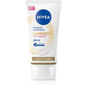 Nivea Luminous Krém Na Ruce Pigm.skvrny 50ml 84812