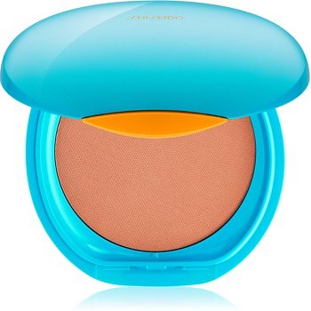 Shiseido Sun Care UV Protective Compact Foundation voděodolný kompaktní make-up SPF 30 odstín Dark Beige  12 g