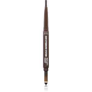Wibo Eyebrow System tužka na obočí 2 v 1 #3 1 ks