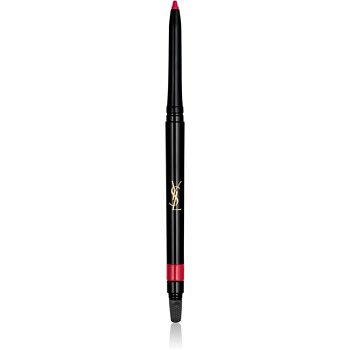 Yves Saint Laurent Dessin des Lèvres tužka na rty odstín 01 Le Rouge 0,35 g